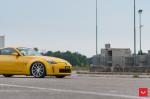 Nissan 350Z on Vossen Wheels (CVT) 2017 года